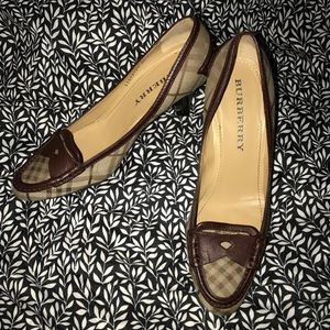 Burberry Shoes